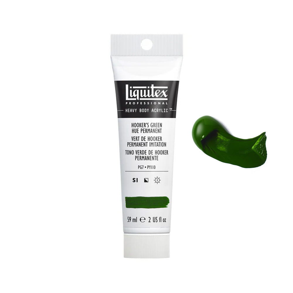 Liquitex Heavy Body Acrylic Paint 59ml - Choose Shade